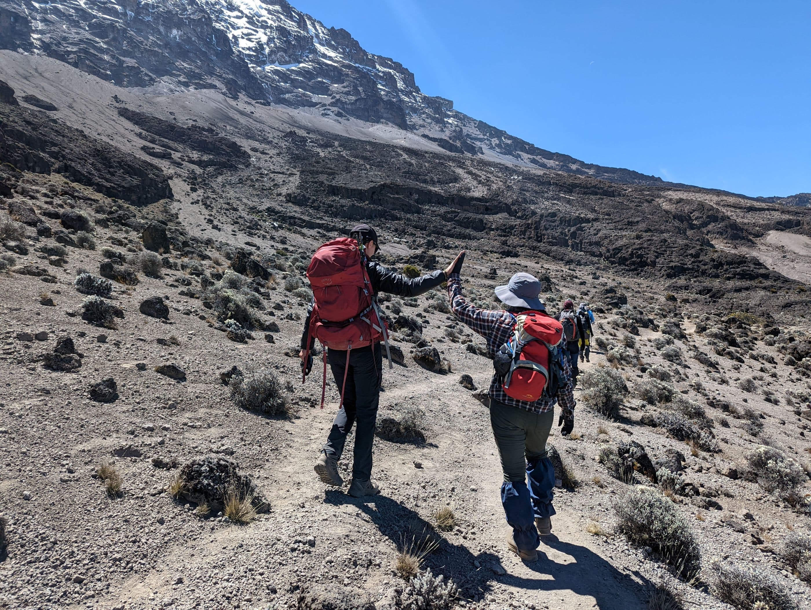 Machame Route 6-Day Kilimanjaro Itinerary: Day-by-Day Guide